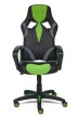 Геймерское кресло TetChair RUNNER green - 1