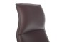 Кресло для руководителя Riva Design Chair Rosso А1918  коричневая кожа - 5